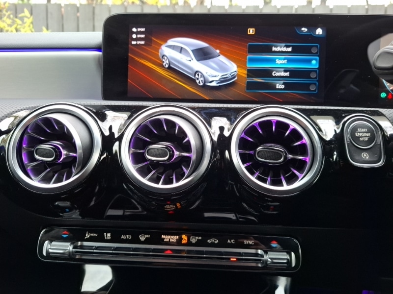 Used Mercedes-Benz CLA 2022 for sale - 76624347: Photo 16