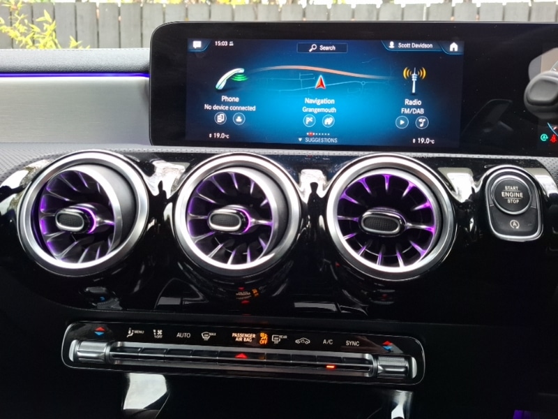 Used Mercedes-Benz CLA 2022 for sale - 76624347: Photo 17