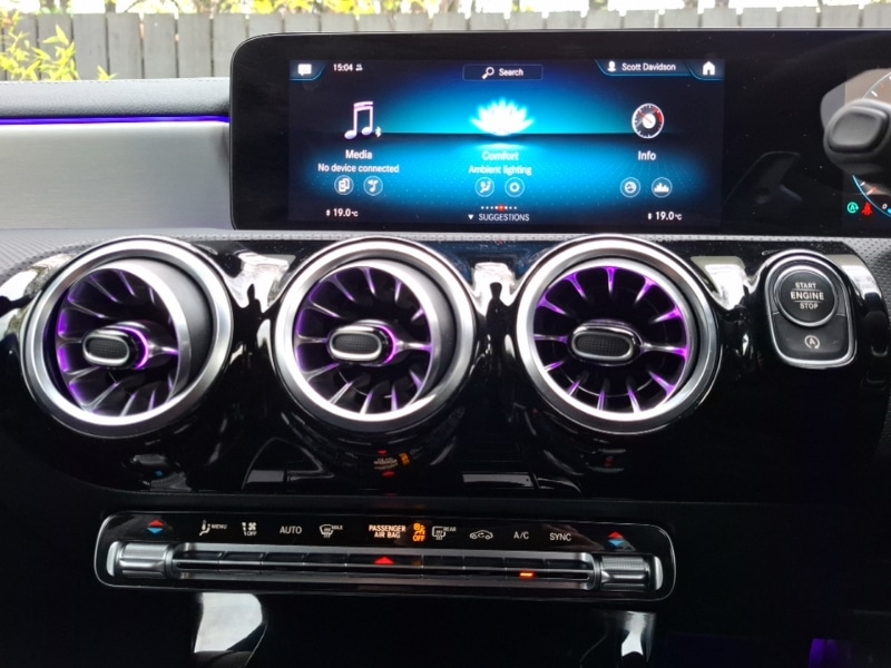 Used Mercedes-Benz CLA 2022 for sale - 76624347: Photo 18