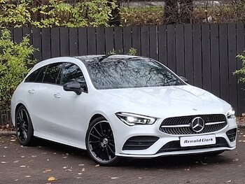 Mercedes-Benz - CLA