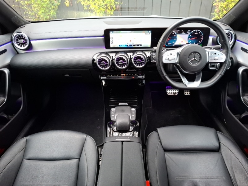 Used Mercedes-Benz CLA 2022 for sale - 76624347: Photo 2