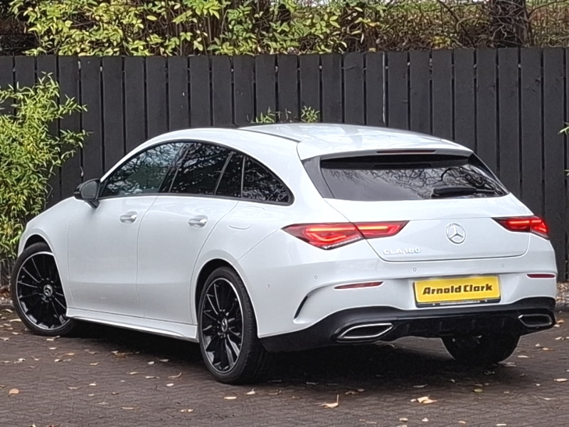 Used Mercedes-Benz CLA 2022 for sale - 76624347: Photo 3