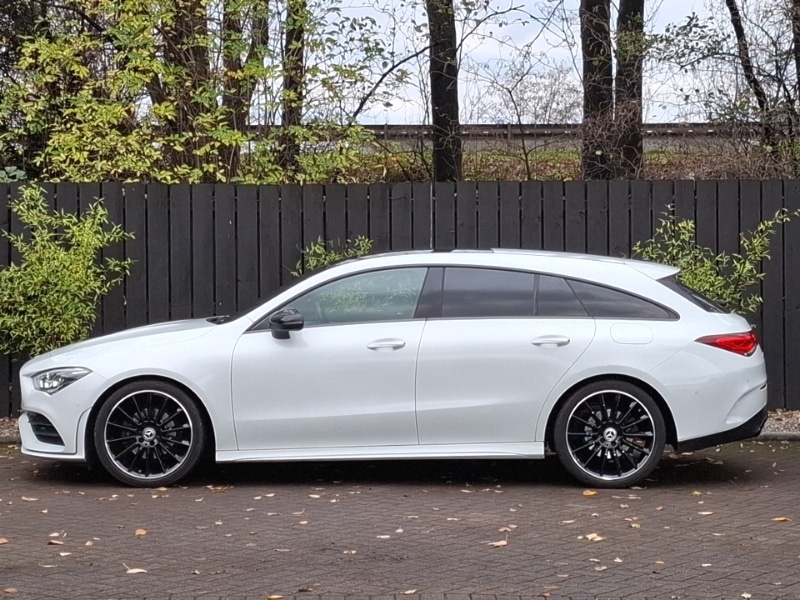 Used Mercedes-Benz CLA 2022 for sale - 76624347: Photo 4