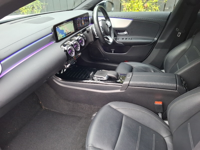 Used Mercedes-Benz CLA 2022 for sale - 76624347: Photo 5