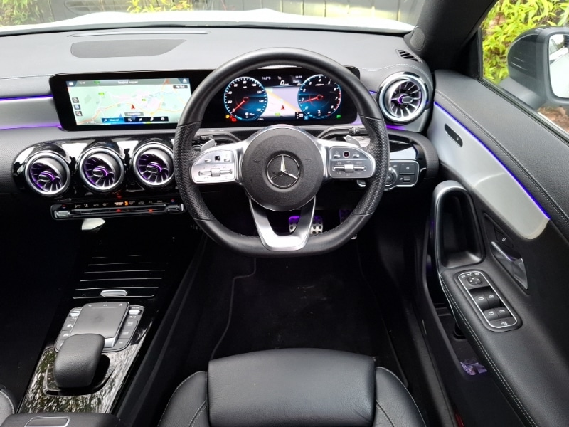 Used Mercedes-Benz CLA 2022 for sale - 76624347: Photo 7