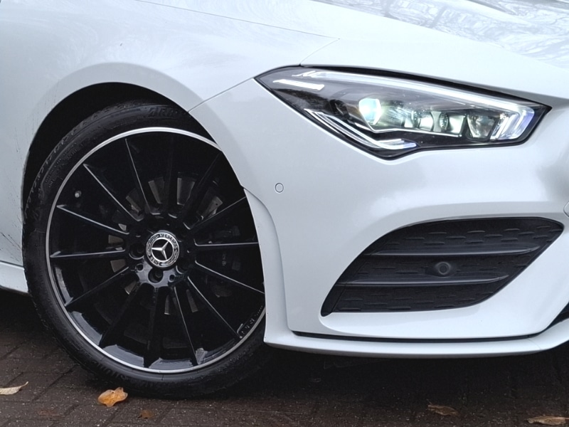 Used Mercedes-Benz CLA 2022 for sale - 76624347: Photo 9