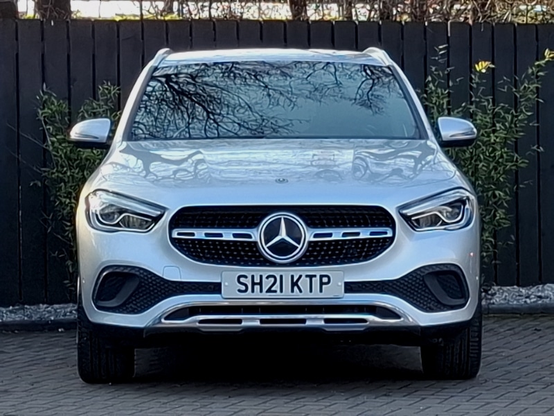 Used Mercedes-Benz GLA 2021 for sale - 77751310: Photo 13