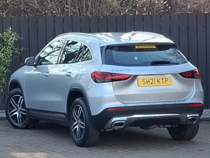 Used Mercedes-Benz GLA 2021 for sale - 77751310: Photo 3