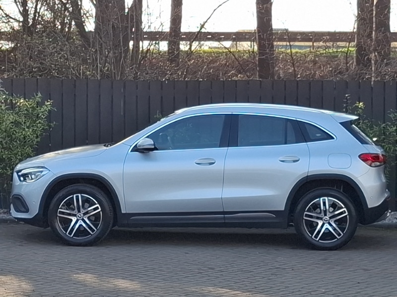 Used Mercedes-Benz GLA 2021 for sale - 77751310: Photo 4