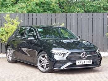 2024 - A180 AMG Line Executive 5dr Auto