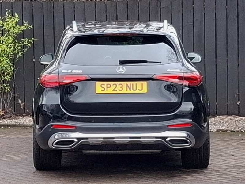 Used Mercedes-Benz GLC 2023 for sale - 77299449: Photo 14