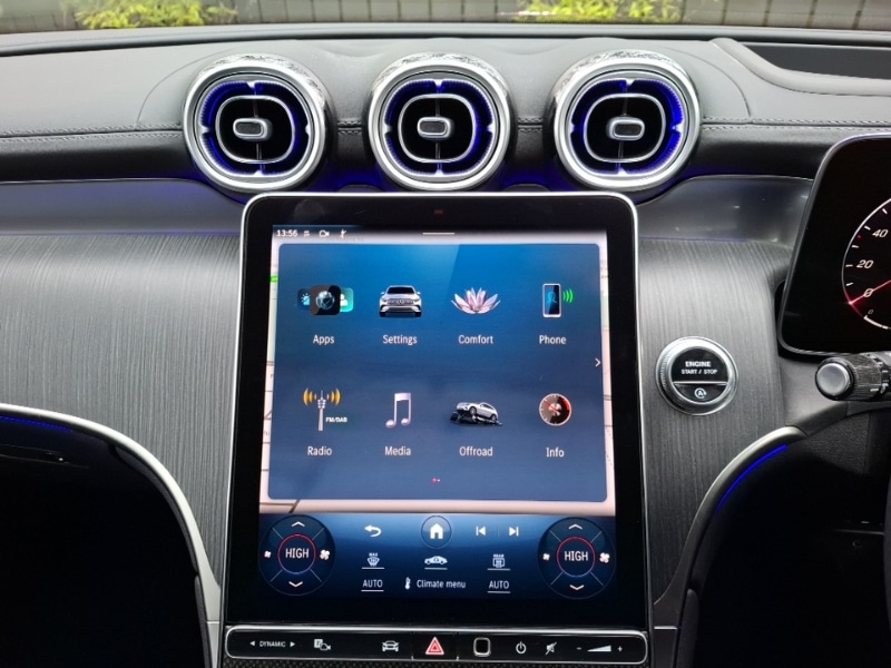 Used Mercedes-Benz GLC 2023 for sale - 77299449: Photo 17