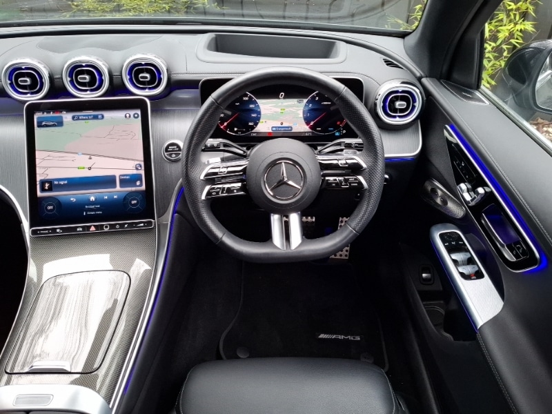 Used Mercedes-Benz GLC 2023 for sale - 77299449: Photo 7