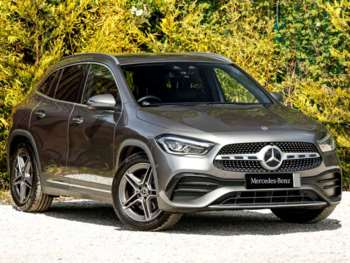 2021 - GLA 180 AMG Line Premium 5dr Auto