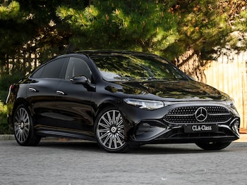 Mercedes-Benz CLA feature image