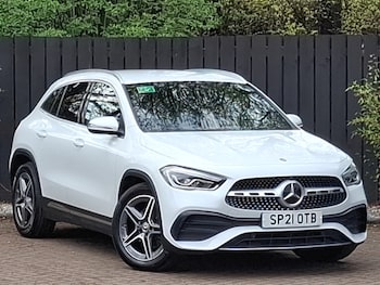 Used Mercedes-Benz GLA 2021 for sale - 78253081: Photo