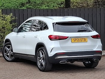 Used Mercedes-Benz GLA 2021 for sale - 78253081: Photo