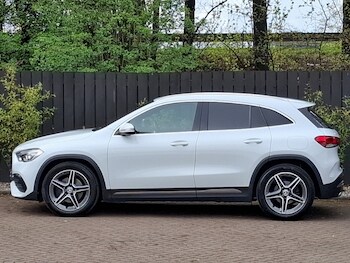 Used Mercedes-Benz GLA 2021 for sale - 78253081: Photo