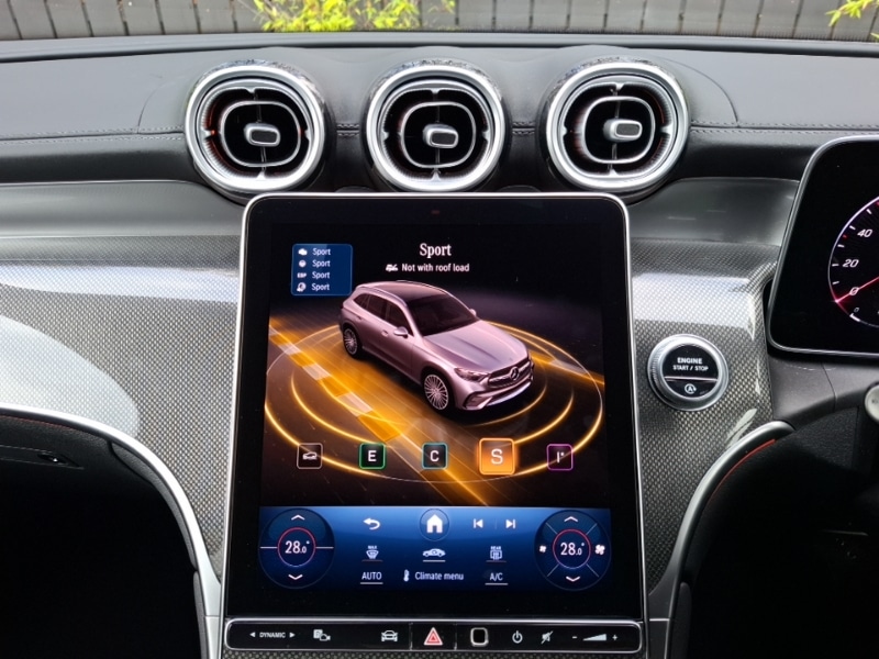 Used Mercedes-Benz GLC 2024 for sale - 77107959: Photo 16