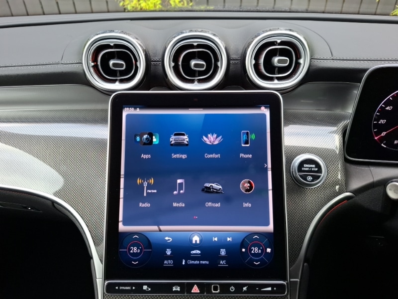 Used Mercedes-Benz GLC 2024 for sale - 77107959: Photo 17