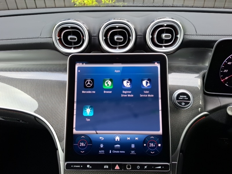 Used Mercedes-Benz GLC 2024 for sale - 77107959: Photo 19