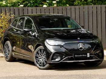 2024 - 350 4Matic 215kW AMG Line Edition 91kWh 5dr Auto