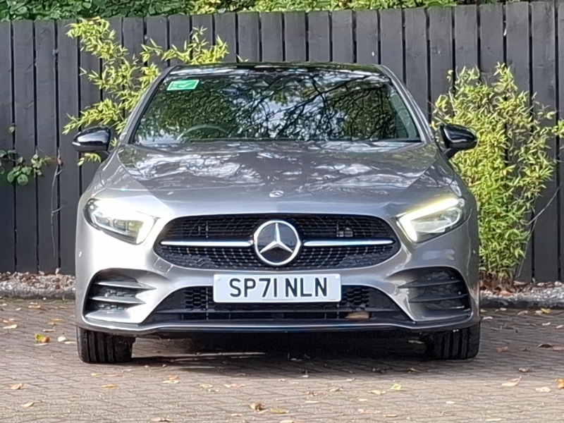 Used Mercedes-Benz A-Class 2021 for sale - 77518084: Photo 13