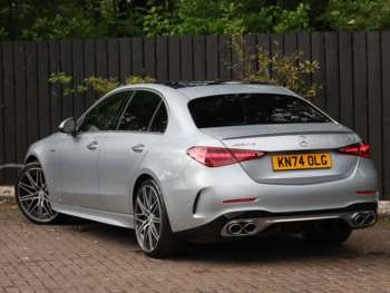 Used Mercedes-Benz C-Class 2024 for sale - 74988371: Photo