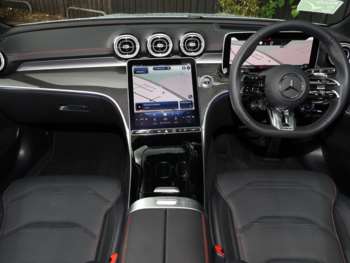 Used Mercedes-Benz C-Class 2024 for sale - 74988371: Photo