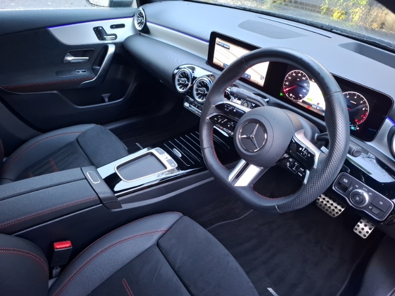 Used Mercedes-Benz A-Class 2024 for sale - 76928493: Photo 10