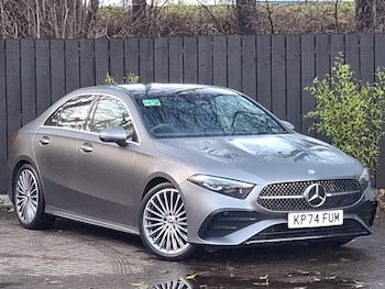 Mercedes-Benz A-Class feature image