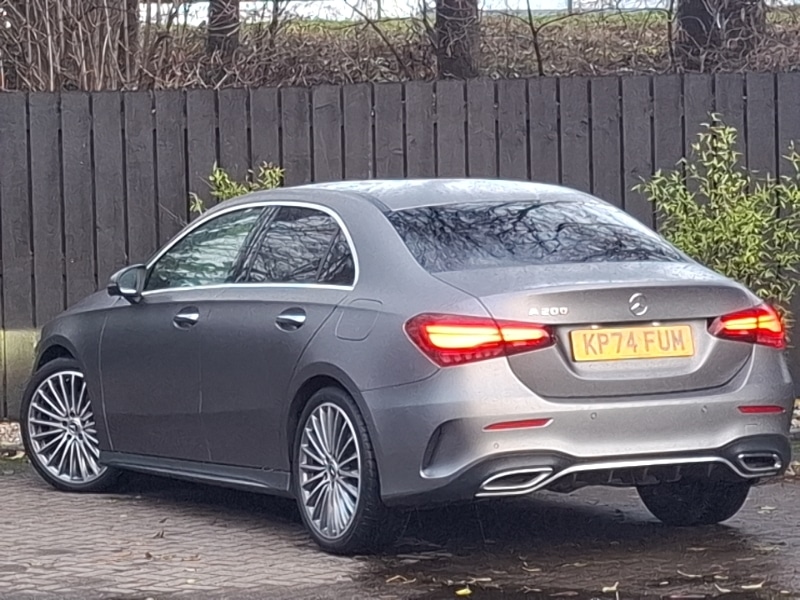 Used Mercedes-Benz A-Class 2024 for sale - 76928493: Photo 3