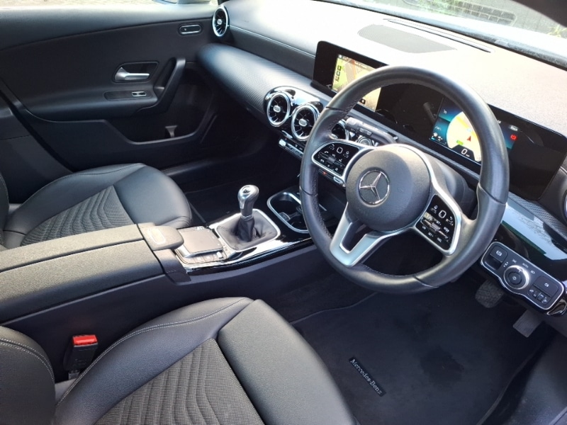 Used Mercedes-Benz A-Class 2022 for sale - 77776992: Photo 10