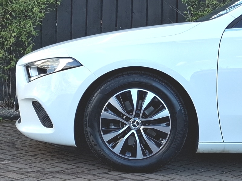 Used Mercedes-Benz A-Class 2022 for sale - 77776992: Photo 12