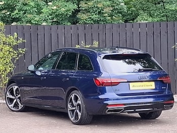 Used Audi A4 2023 for sale - 79011276: Photo