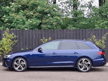 Used Audi A4 2023 for sale - 79011276: Photo