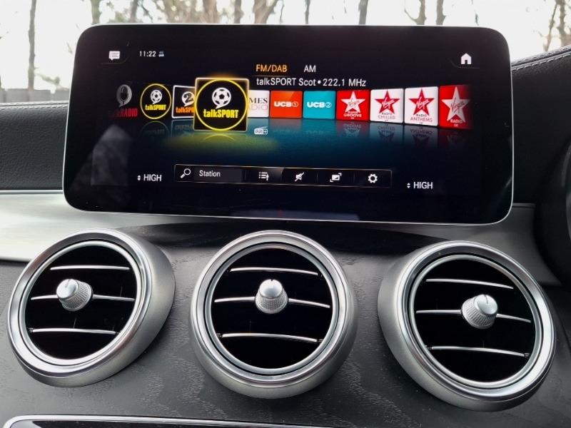 Used Mercedes-Benz GLC 2022 for sale - 77627964: Photo 19