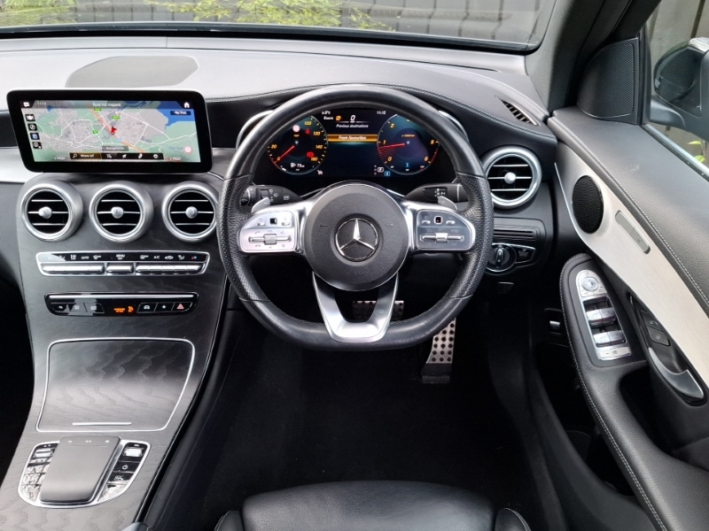 Used Mercedes-Benz GLC 2022 for sale - 77627964: Photo 7