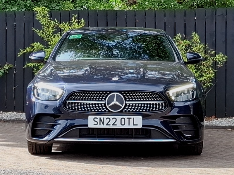 Used Mercedes-Benz E Class 2022 for sale - 76838995: Photo 13