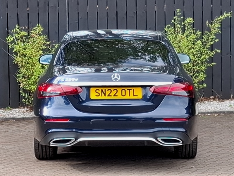 Used Mercedes-Benz E Class 2022 for sale - 76838995: Photo 14