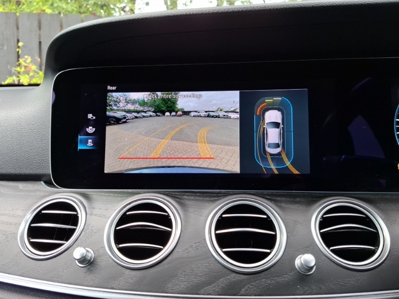 Used Mercedes-Benz E Class 2022 for sale - 76838995: Photo 15