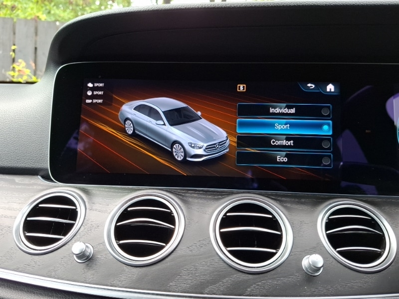 Used Mercedes-Benz E Class 2022 for sale - 76838995: Photo 16