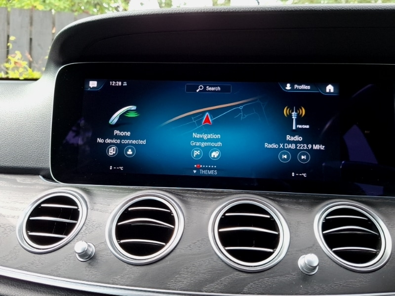 Used Mercedes-Benz E Class 2022 for sale - 76838995: Photo 17