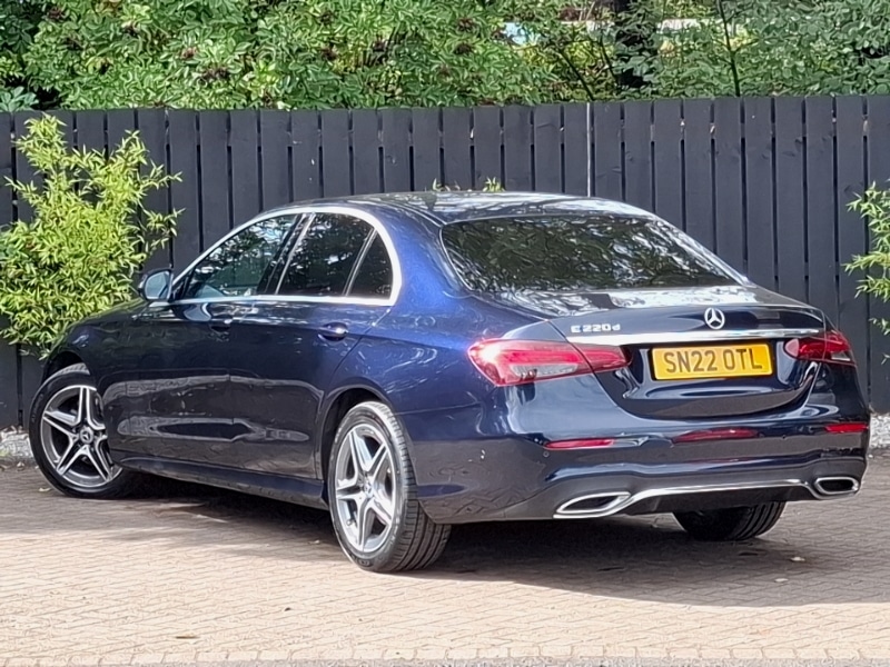 Used Mercedes-Benz E Class 2022 for sale - 76838995: Photo 3