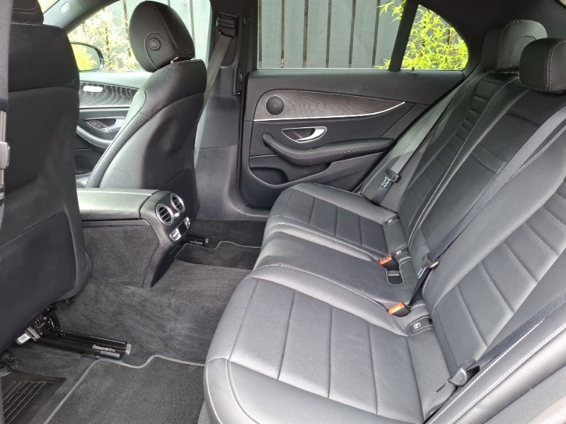 Used Mercedes-Benz E Class 2022 for sale - 76838995: Photo 6