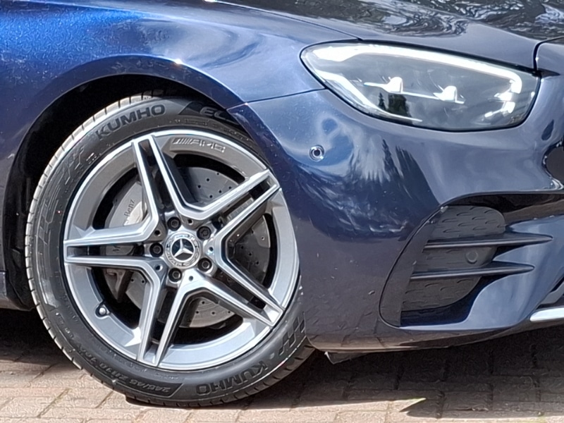 Used Mercedes-Benz E Class 2022 for sale - 76838995: Photo 9