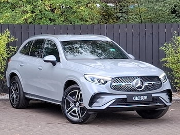 Mercedes-Benz - GLC