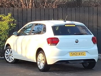 Used Volkswagen Polo 2021 for sale - 77304094: Photo