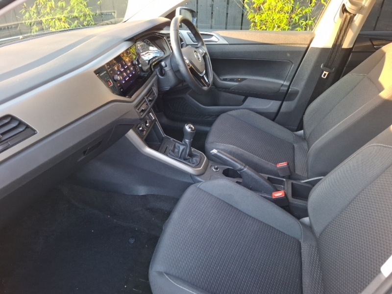 Used Volkswagen Polo 2021 for sale - 77304094: Photo 5