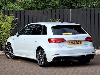 Used Audi A3 2019 for sale - 75767943: Photo